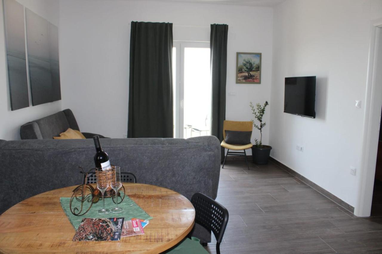 Apartman Maslina Šibenik Eksteriør bilde